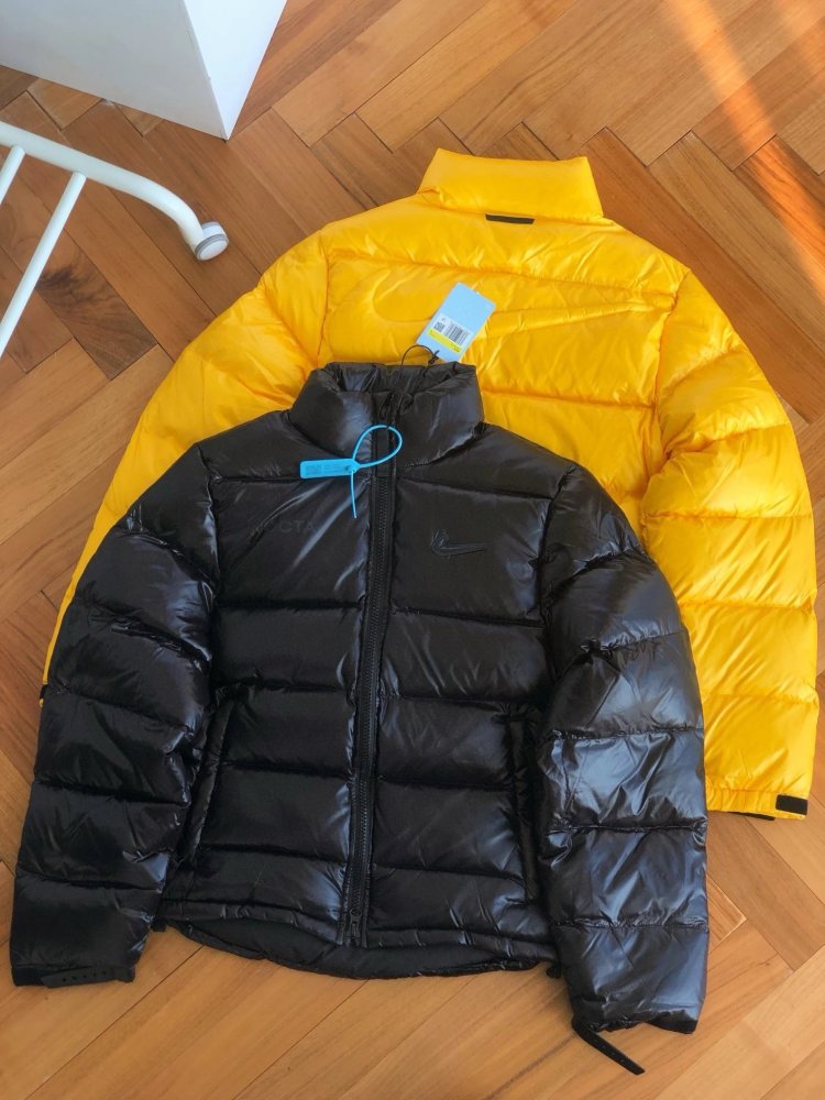Nike x Drake Nocta Down Jacket 4 Colors