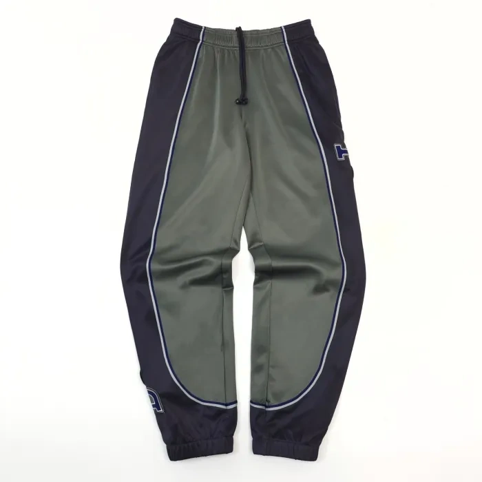 1:1 quality Denim Tears Large Letter Colorblocked Zip Jacket & Pants set