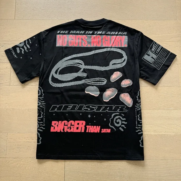 HS Goliath Stone Print Tee 2 colors