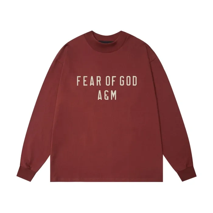 Fog AGM Long Sleeve Shirt 5 Colors