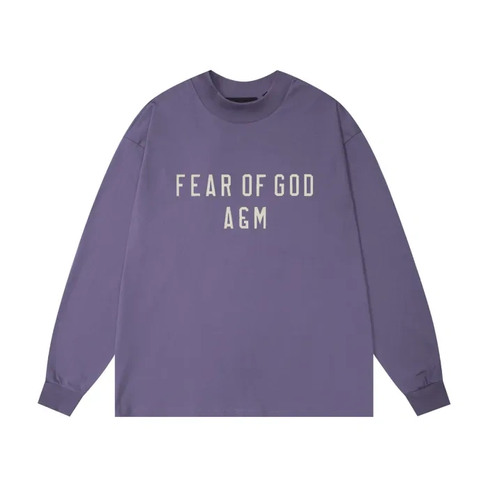 Fog AGM Long Sleeve Shirt 5 Colors