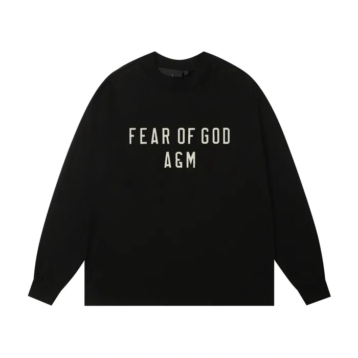 Fog AGM Long Sleeve Shirt 5 Colors