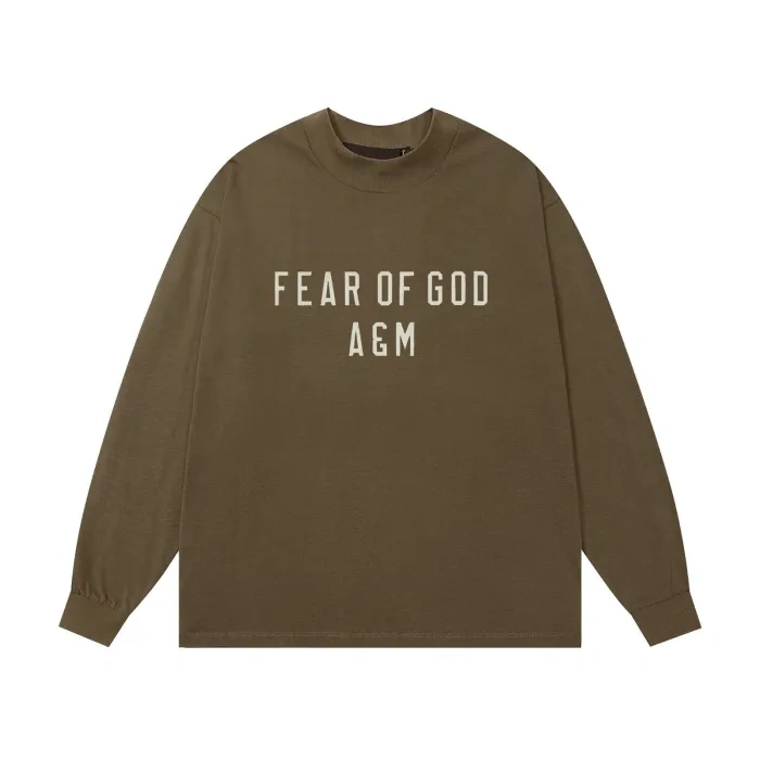 Fog AGM Long Sleeve Shirt 5 Colors