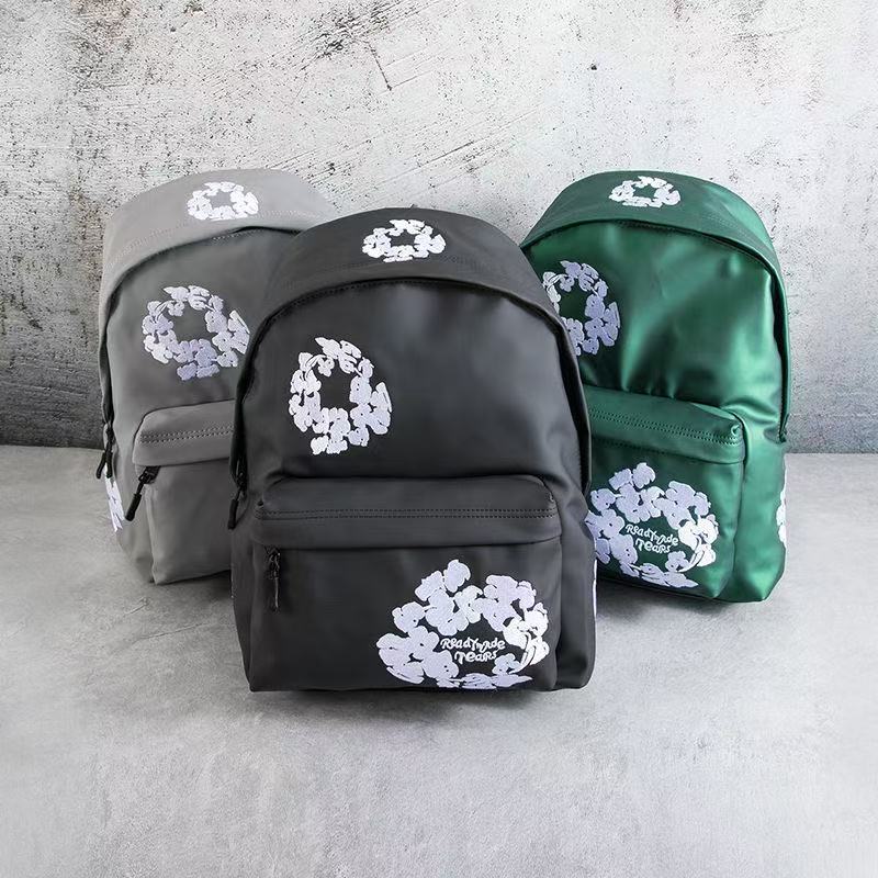 READYMADE x DENIM TEARS コラボ バックパック コットン READYMADE x DENIM TEARS コラボ バックパック コットン