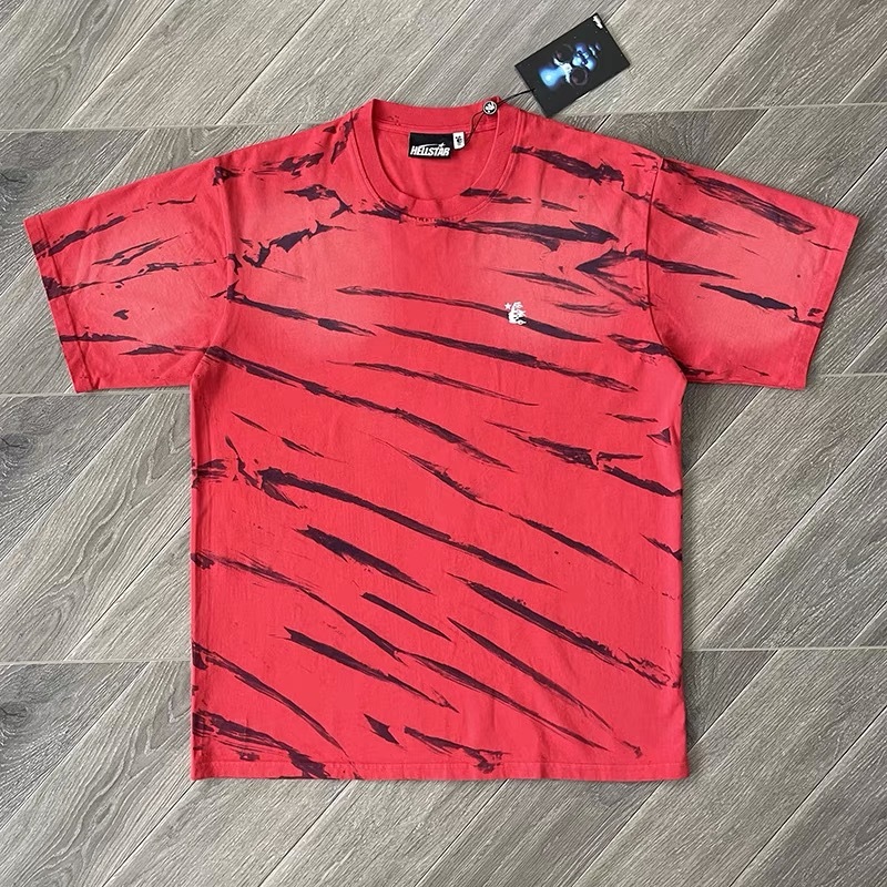 1:1 Hellstar Records Red Tee
