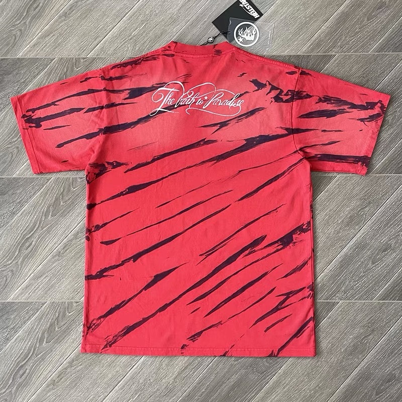 1:1 Hellstar Records Red Tee