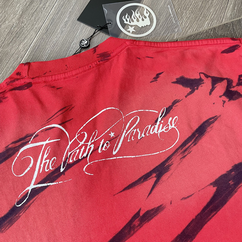 1:1 Hellstar Records Red Tee