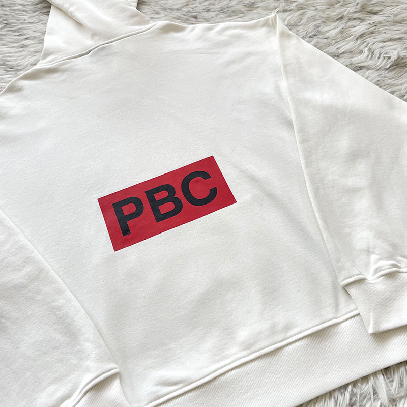 1:1 Hellstar Records Hoodie White