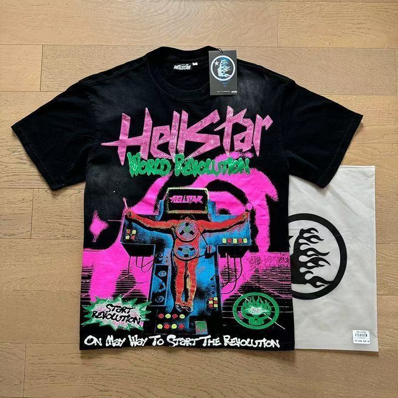 HS 25SS World Revolution Tour Shirt