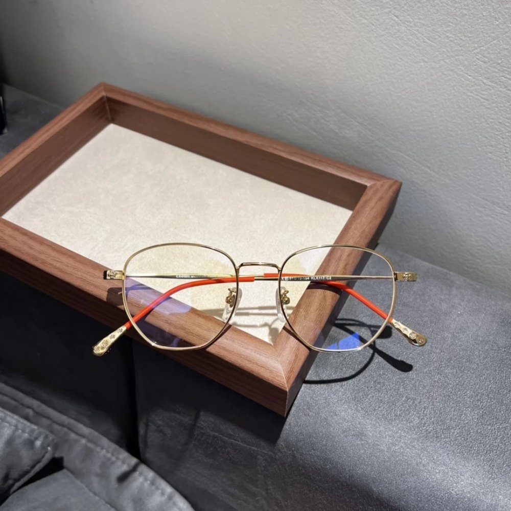 Chr0me Hearts Glasses 2 Colors