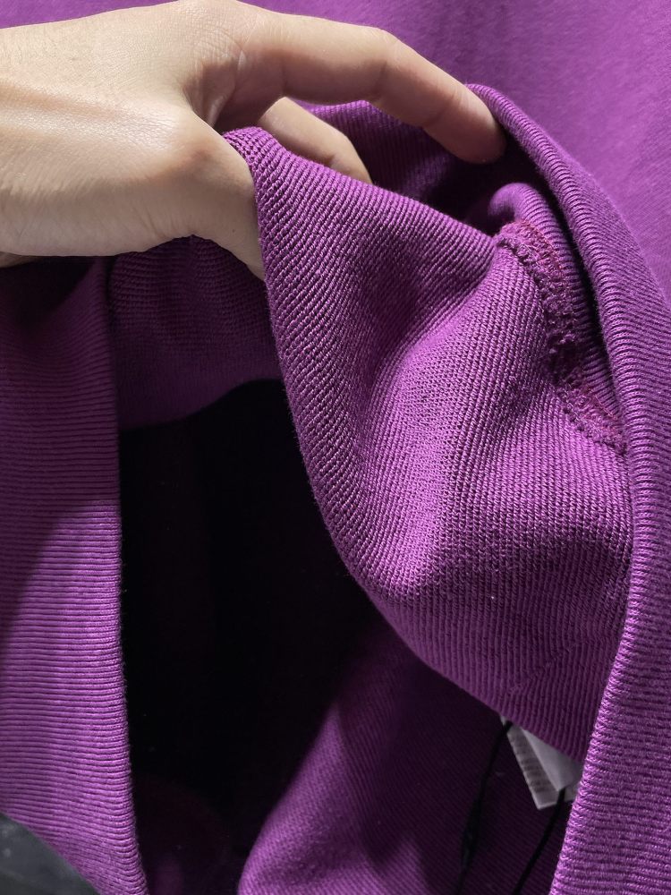 CH mattyboy purple hoodie