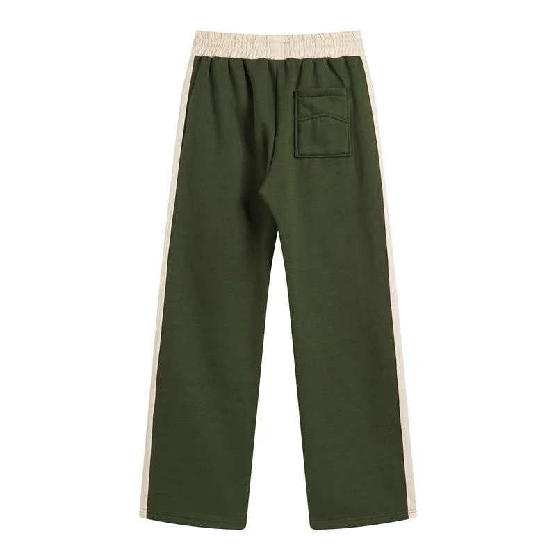 Rhude Half Zip Joint Top And Pants 4 Colors