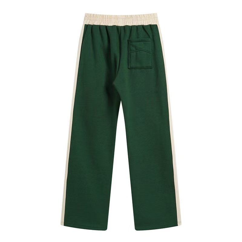 Rhude Half Zip Joint Top And Pants 4 Colors