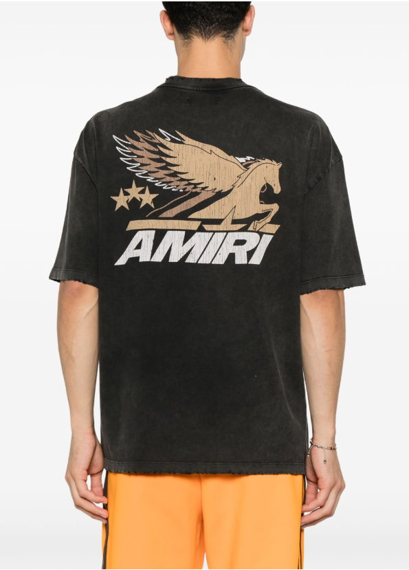 A  miri Vintage Pegasus Shirt