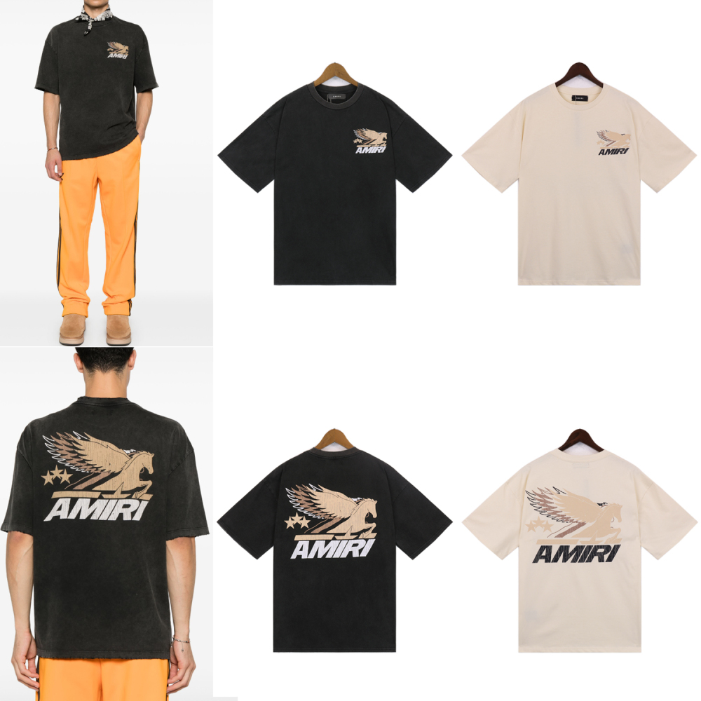 A  miri Vintage Pegasus Shirt