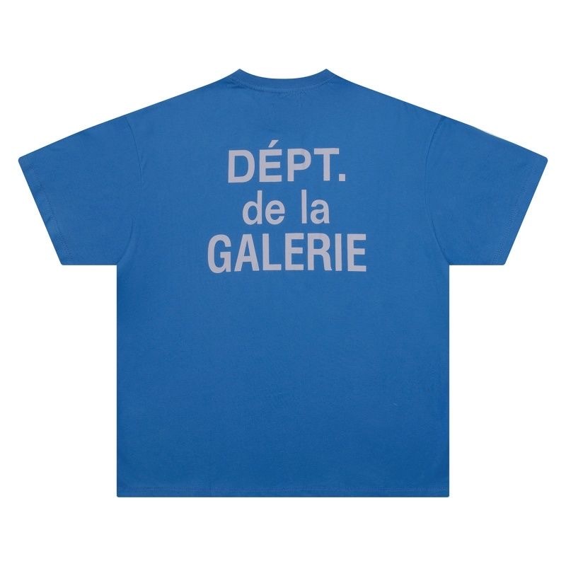 Gallery Dept Basic Letters Tee 5 Colors