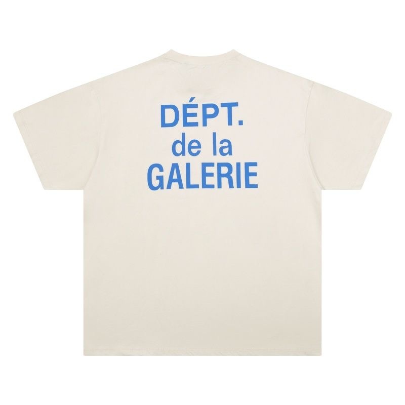 Gallery Dept Basic Letters Tee 5 Colors