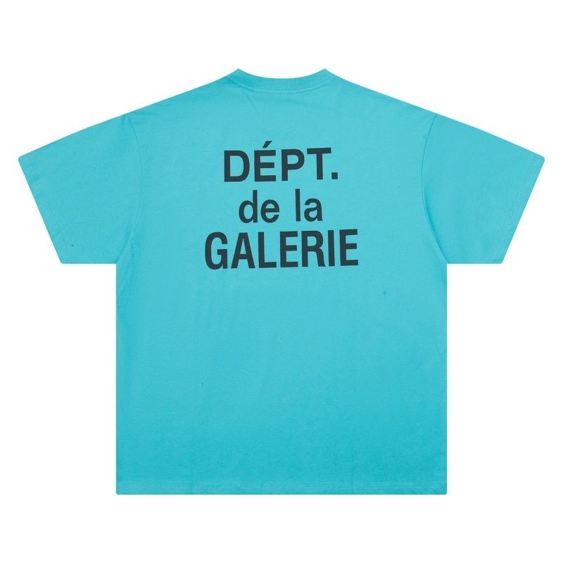 Gallery Dept Basic Letters Tee 5 Colors