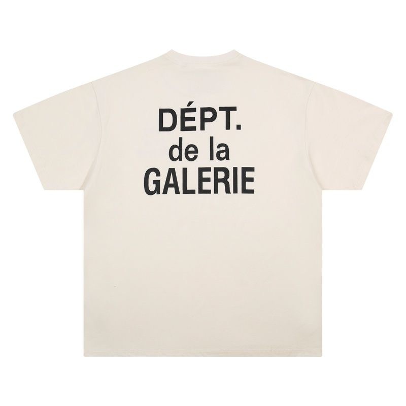 Gallery Dept Basic Letters Tee 5 Colors