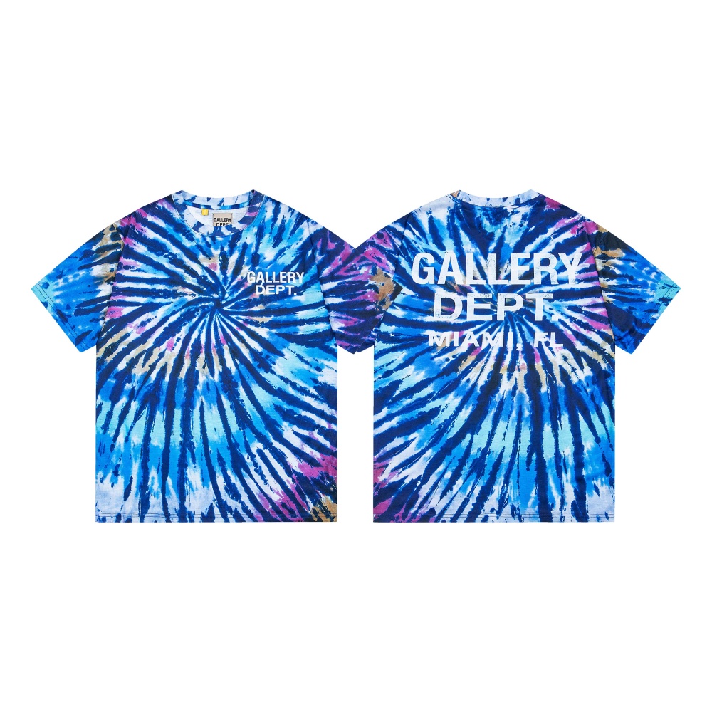 GD Miami Limited Tie-Dye Tee