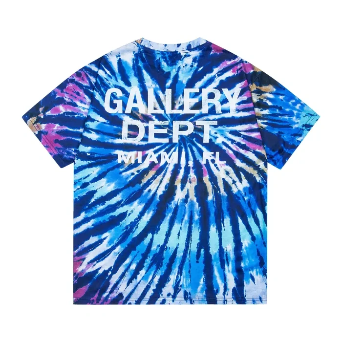 GD Miami Limited Tie-Dye Tee