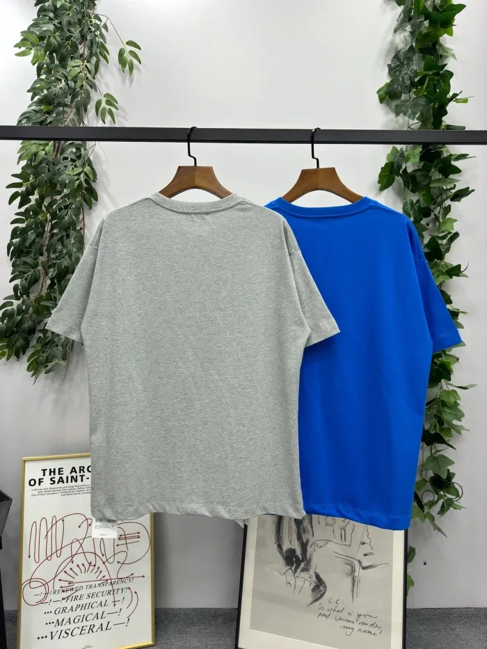 OW 1:1 quality version OW Logo Tee 2 colors
