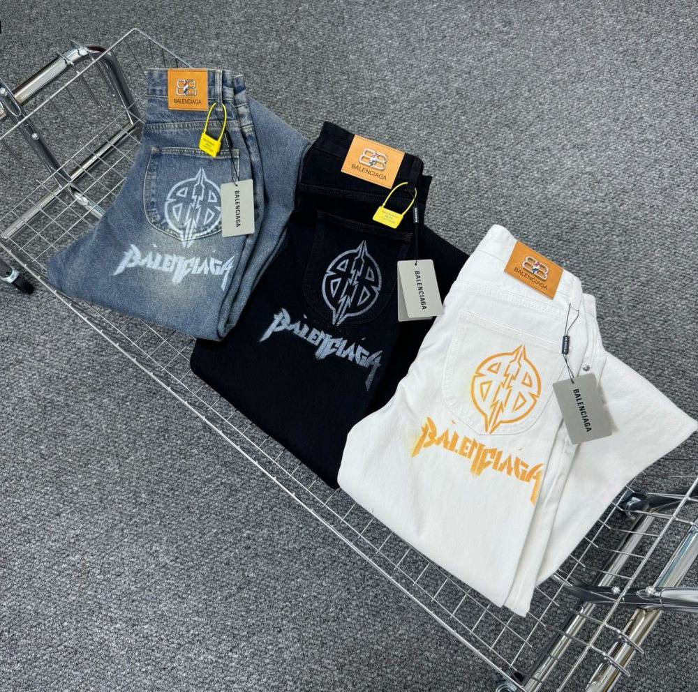 BLCG H743 Jeans 3 Colors
