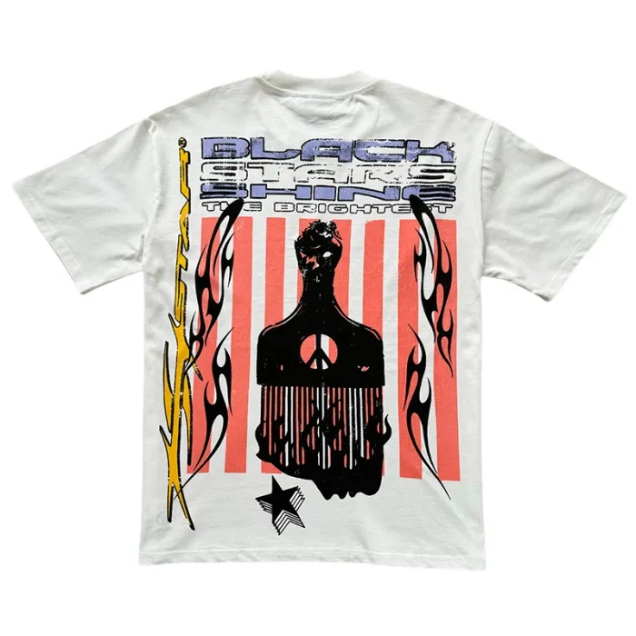 HS Portrait Print Tee
