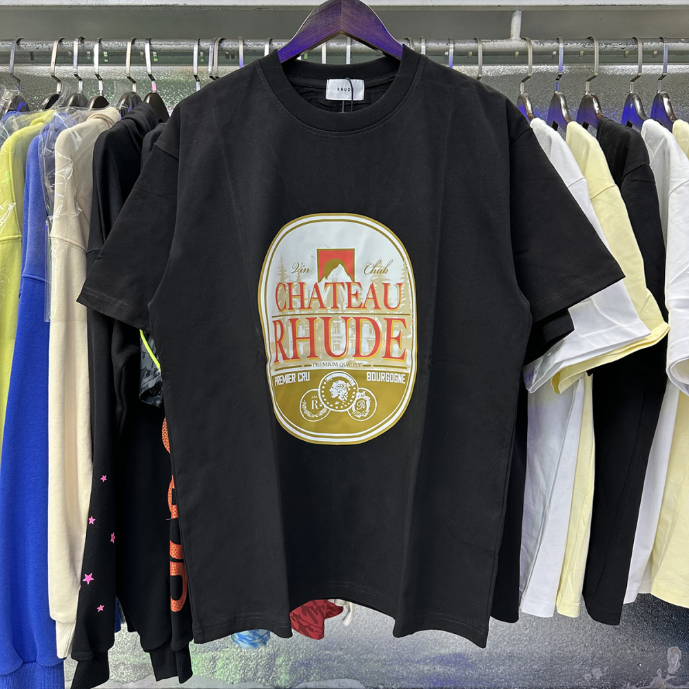 Rhude Premier Cru Tee