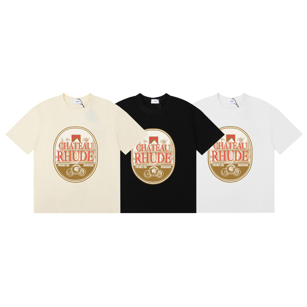 Rhude Premier Cru Tee