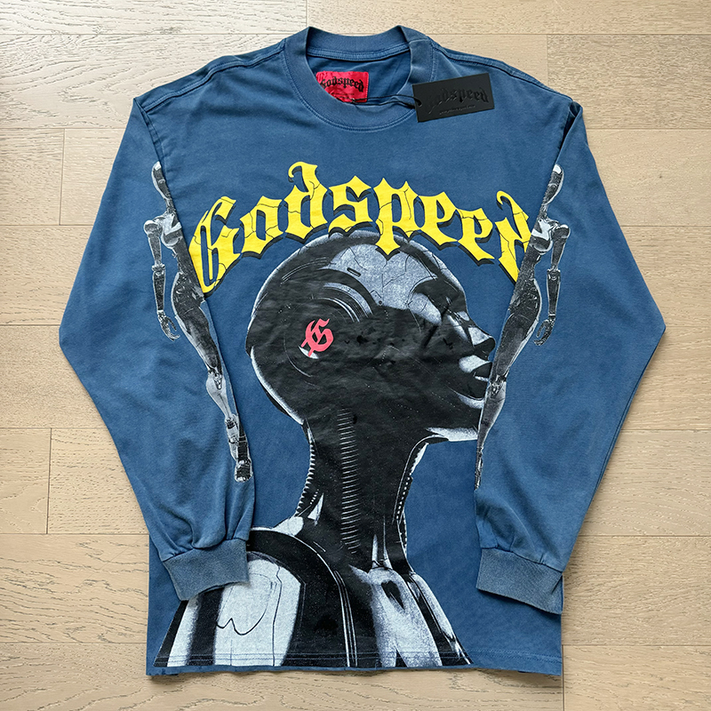 G0d Speed Robert Long Sleeve