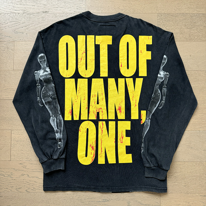 G0d Speed Robert Long Sleeve