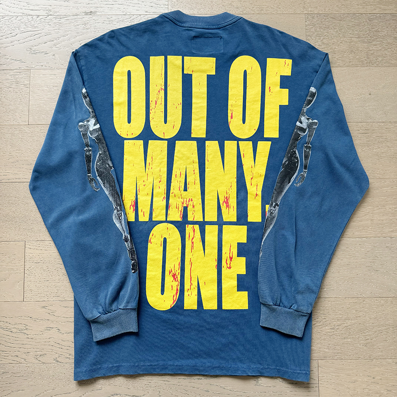 G0d Speed Robert Long Sleeve