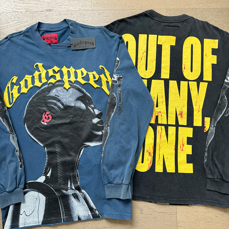 G0d Speed Robert Long Sleeve