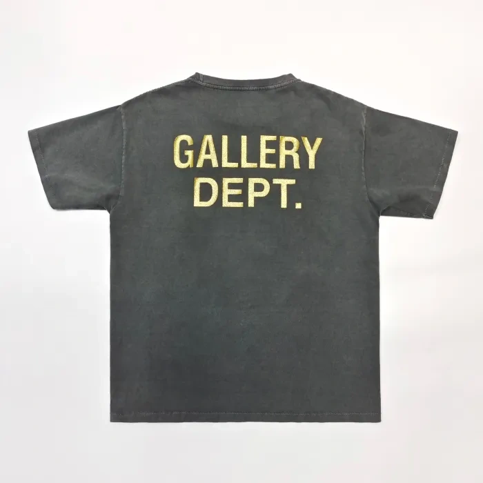 GD 1:1 quality version 27958428 Skull Companion Print Washed Version Tee