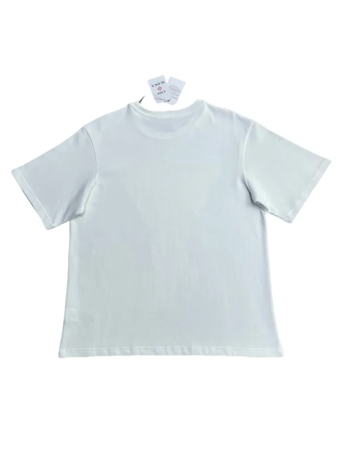 Casa 1:1 quality version Gradient Letter Print Tee