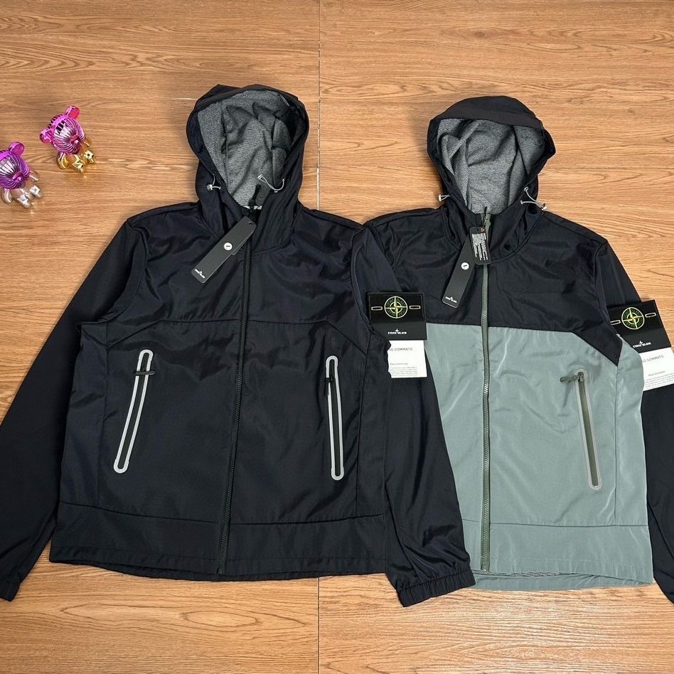 Stone Island Workwear Jacket 2 Colors