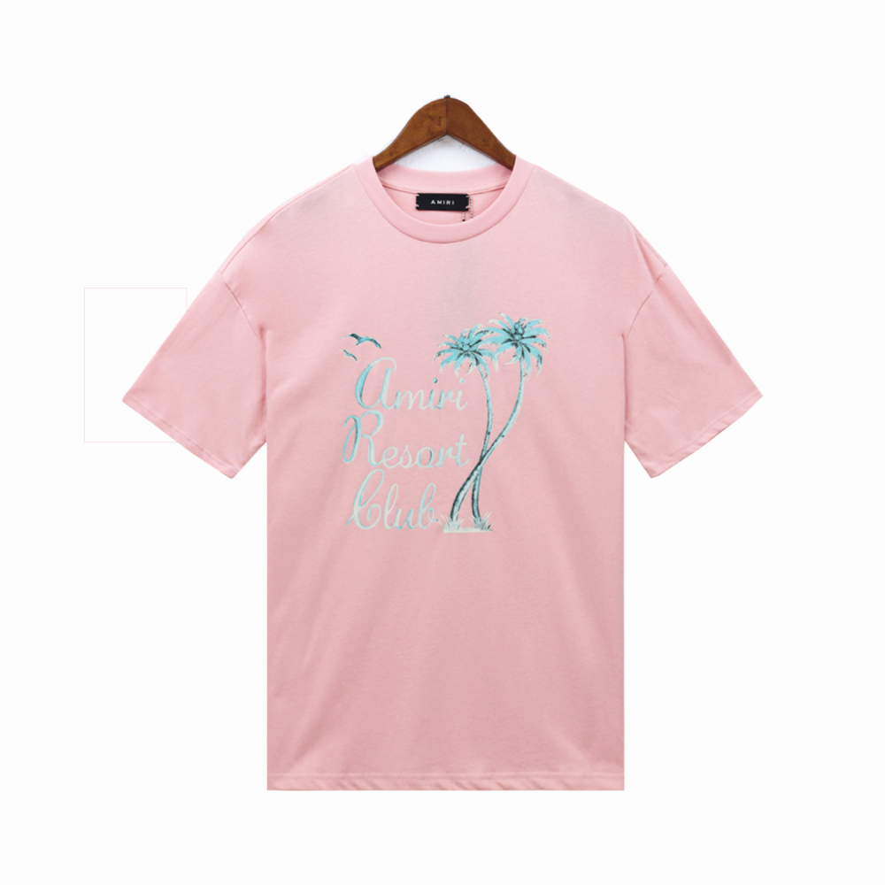 PA Letters Palm Trees Shirt