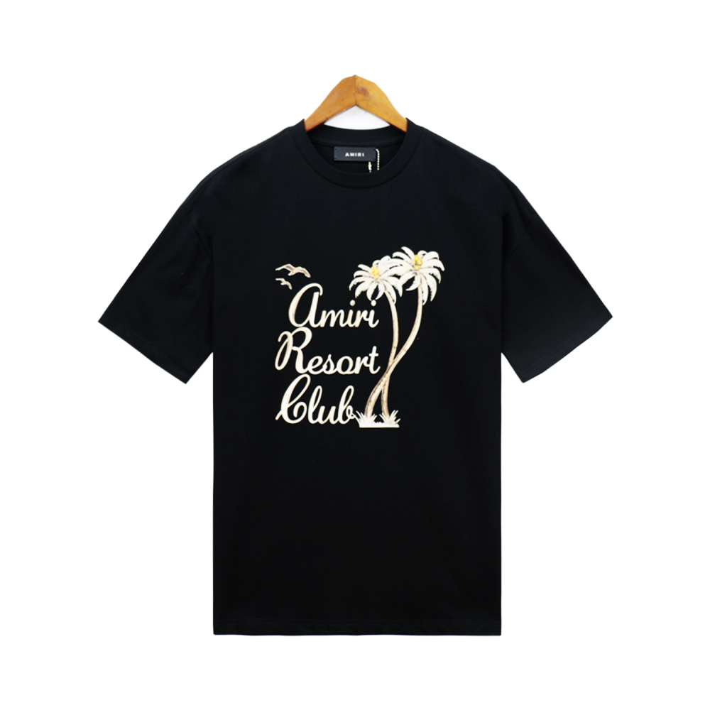 PA Letters Palm Trees Shirt
