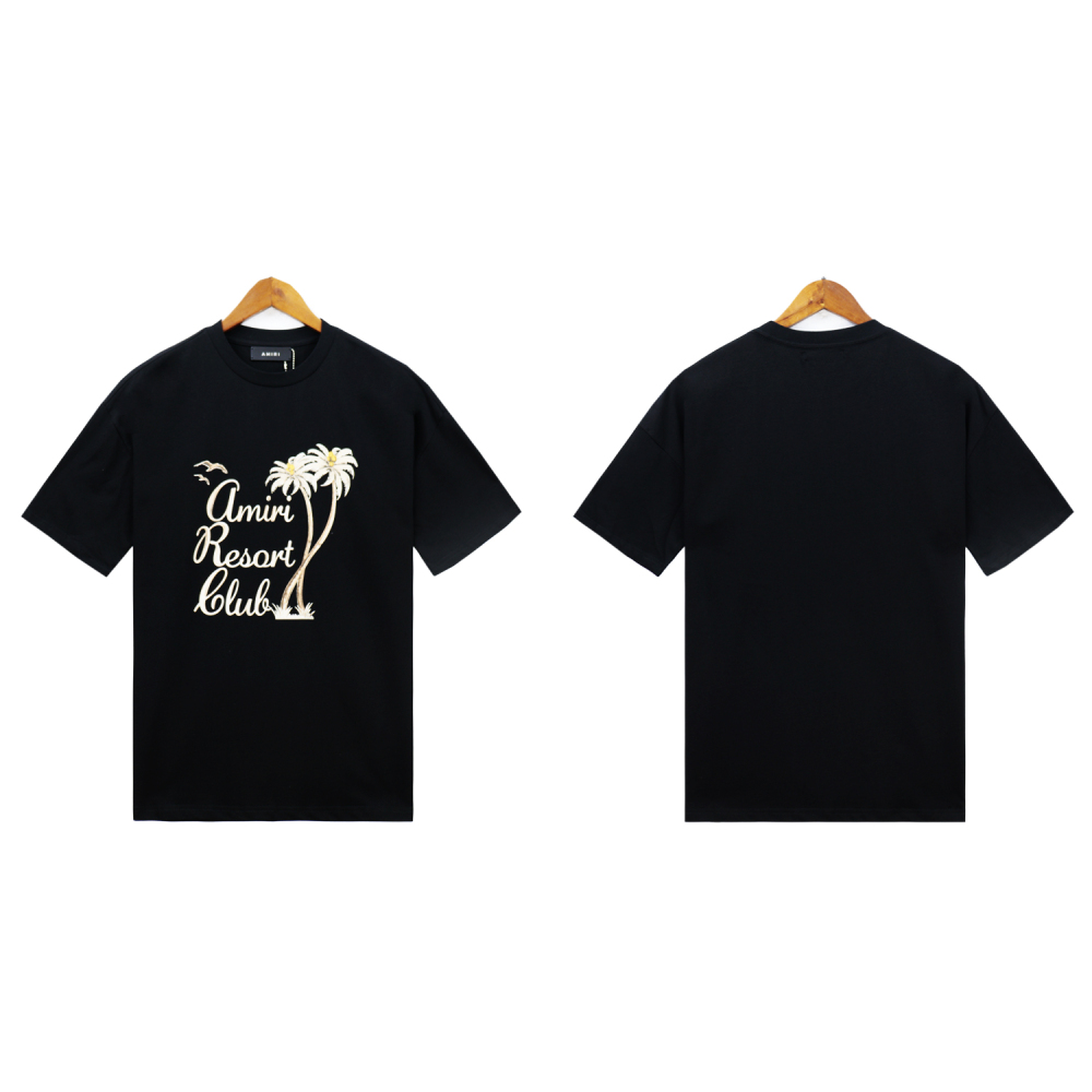 PA Letters Palm Trees Shirt