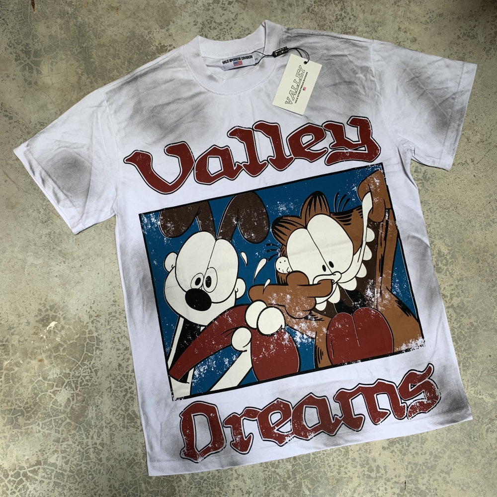 Vale 2025SS Forever Valley Dreams 2 DogsTee