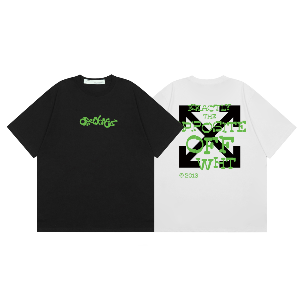 OW Summer Shirts Collection