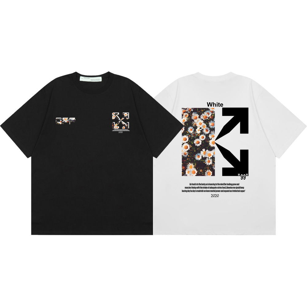 OW Summer Shirts Collection