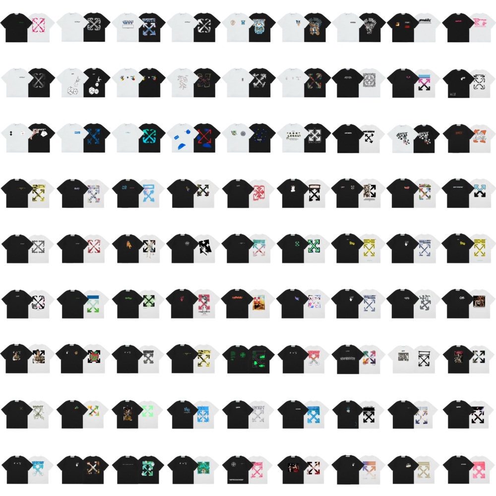 OW Summer Shirts Collection