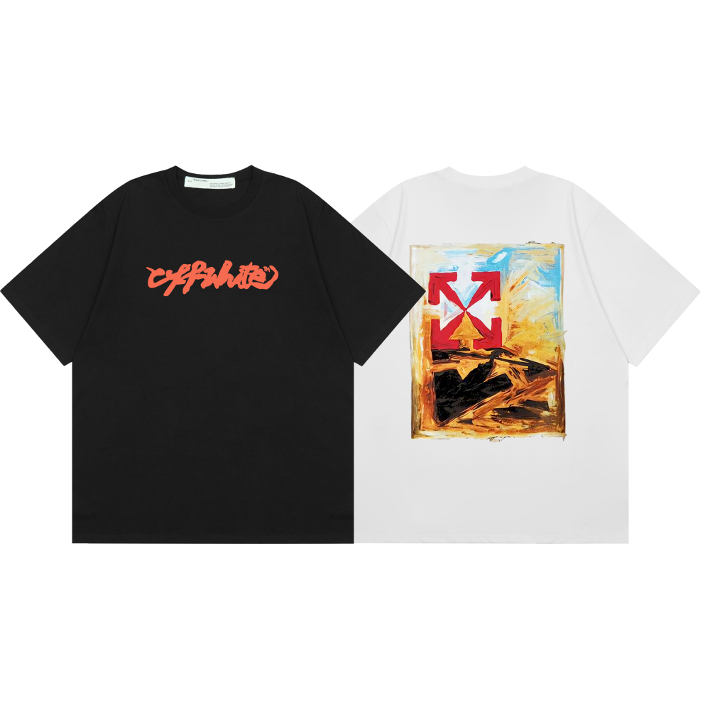 OW Summer Shirts Collection