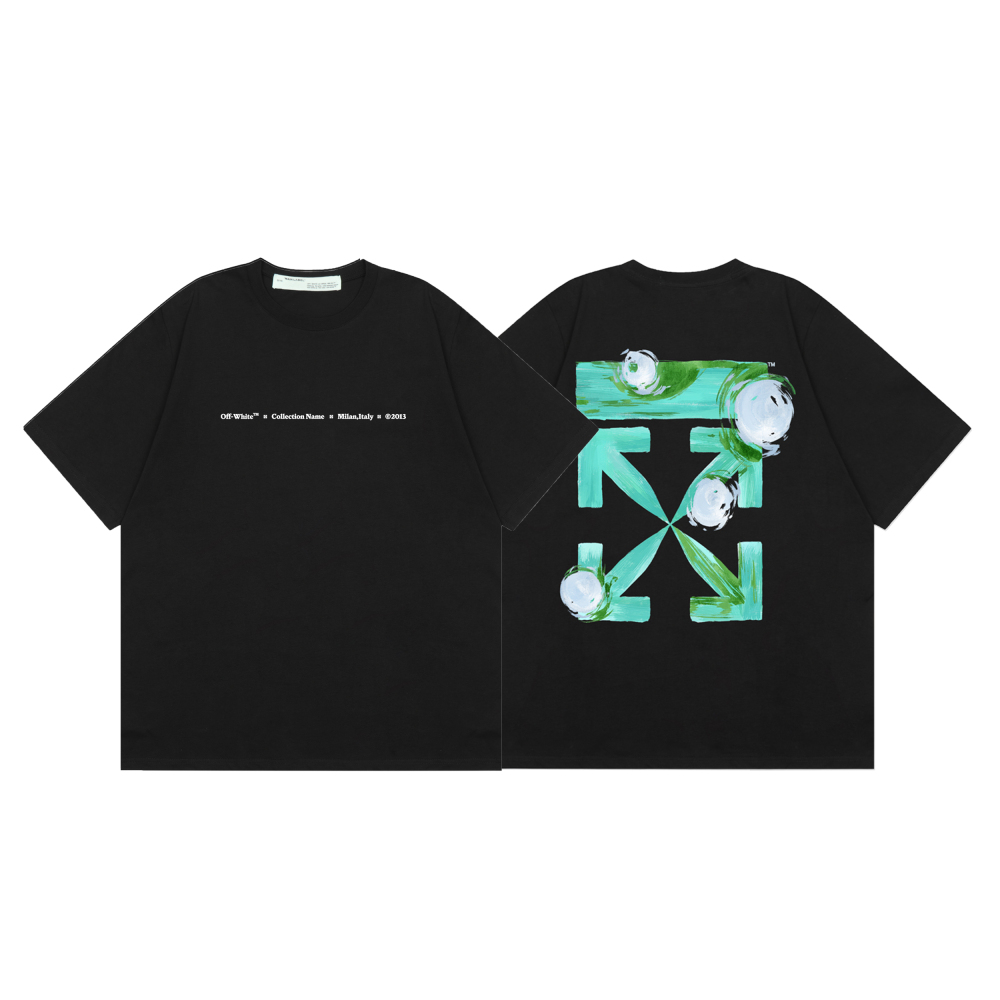 OW Summer Shirts Collection