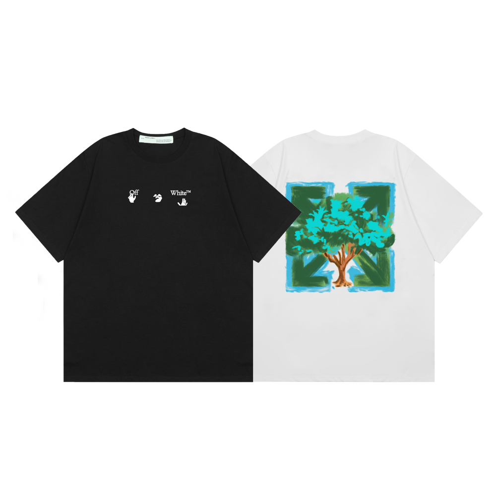 OW Summer Shirts Collection