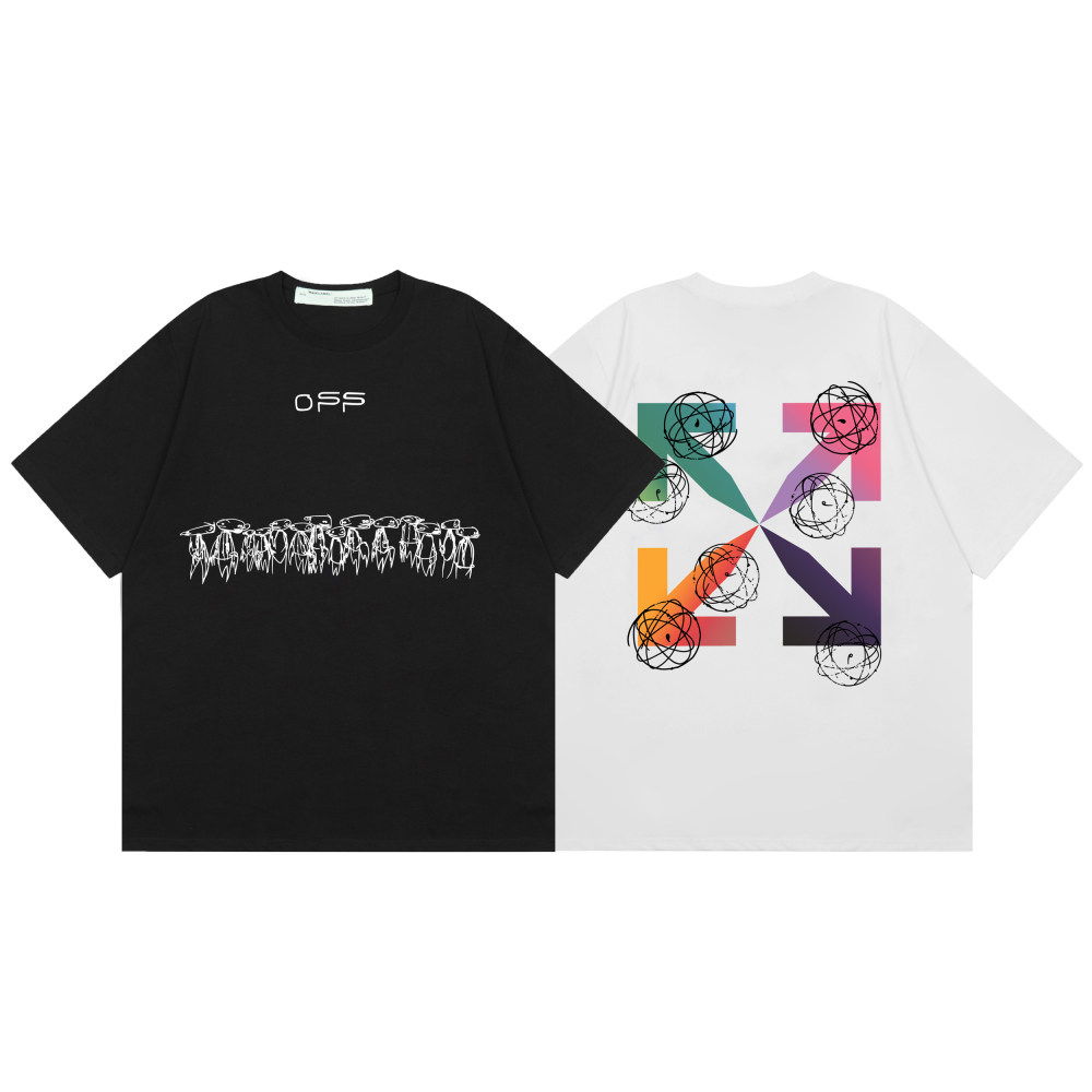 OW Summer Shirts Collection