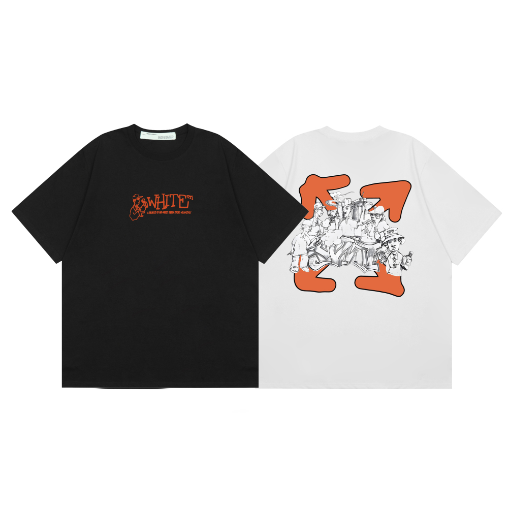 OW Summer Shirts Collection