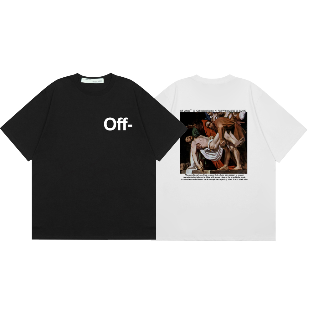 OW Summer Shirts Collection
